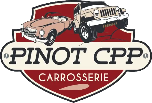 Logo Garage Pinot